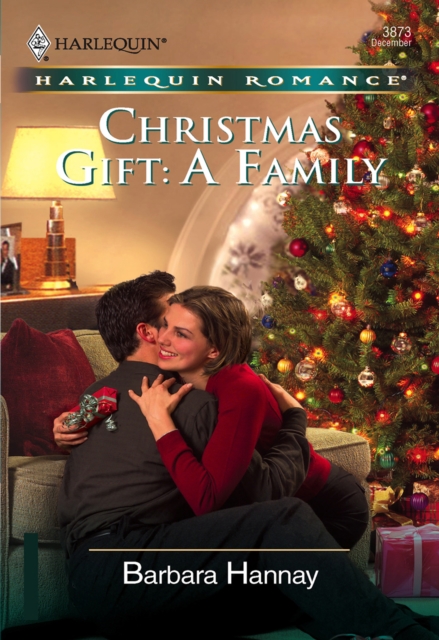 Christmas Gift: A Family, EPUB eBook