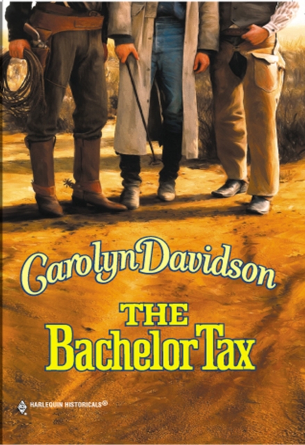The Bachelor Tax, EPUB eBook