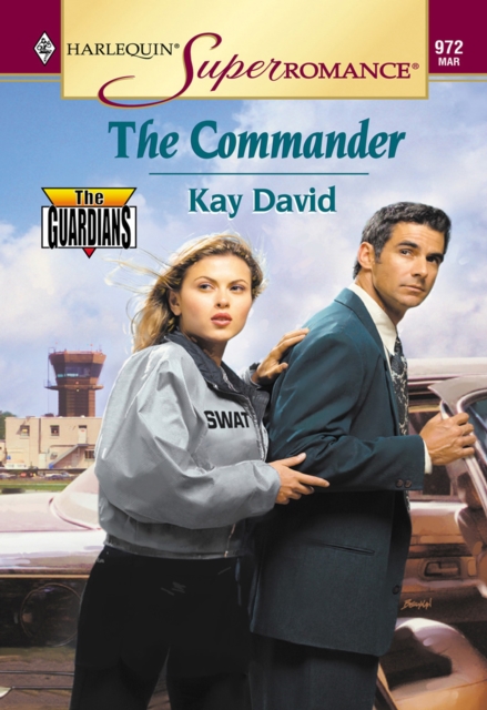 The Commander, EPUB eBook