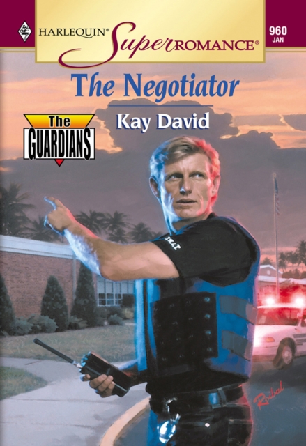 The Negotiator, EPUB eBook