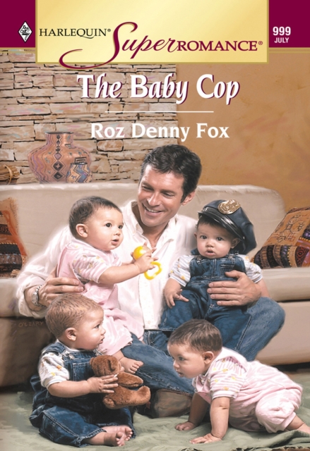 The Baby Cop, EPUB eBook