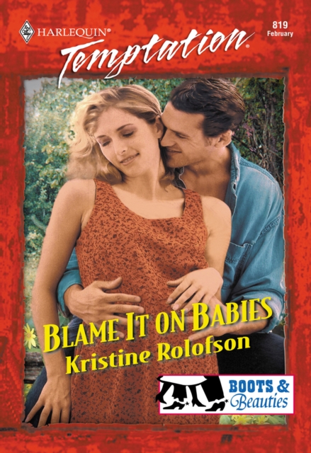 Blame It On Babies, EPUB eBook