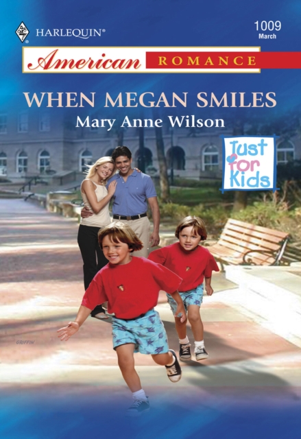 When Megan Smiles, EPUB eBook