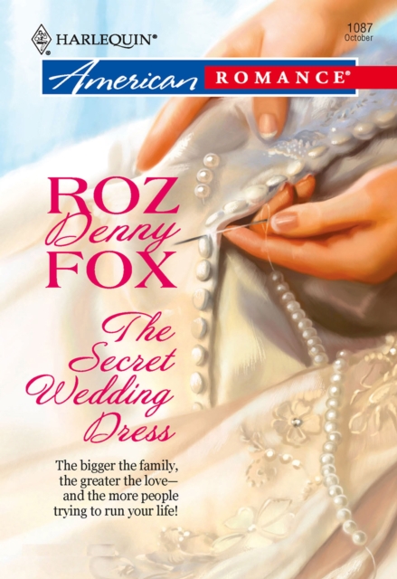 The Secret Wedding Dress, EPUB eBook