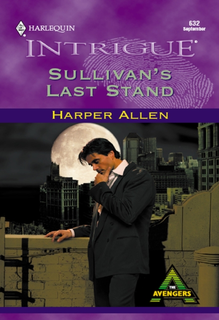 Sullivan's Last Stand, EPUB eBook