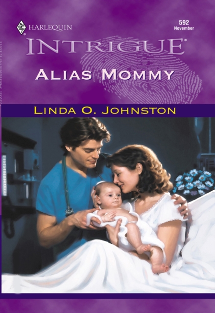 Alias Mommy, EPUB eBook