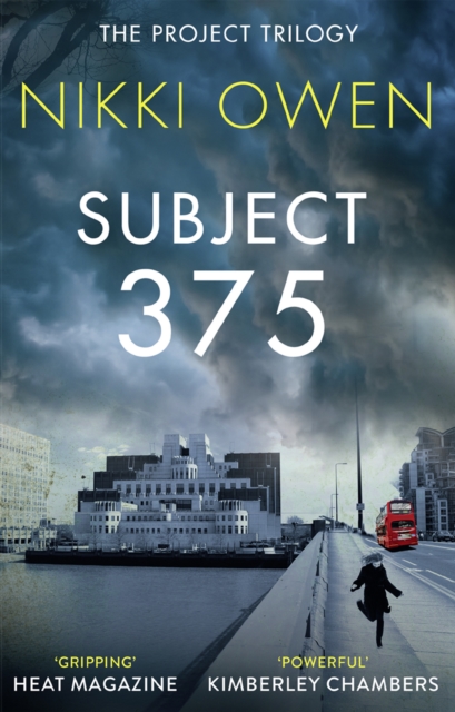 Subject 375, EPUB eBook