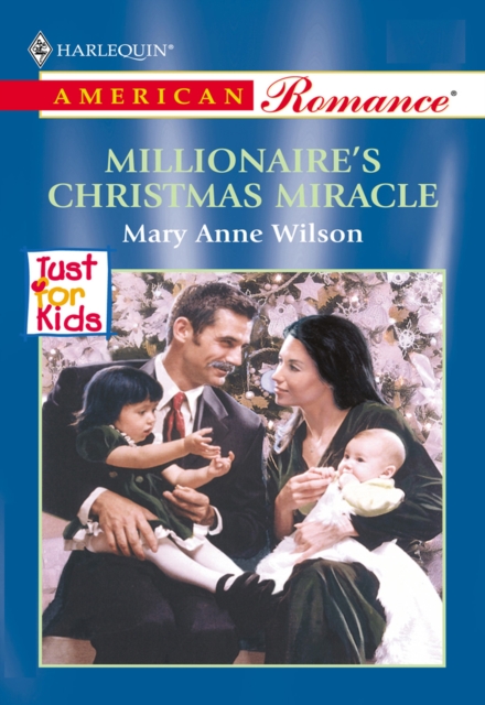 Millionaire's Christmas Miracle, EPUB eBook