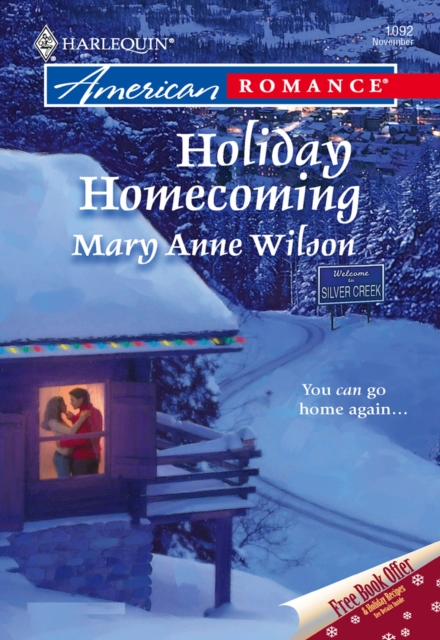 Holiday Homecoming, EPUB eBook