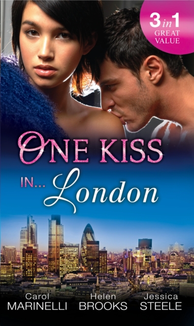 One Kiss In… London : A Shameful Consequence / Ruthless Tycoon, Innocent Wife / Falling for Her Convenient Husband, EPUB eBook