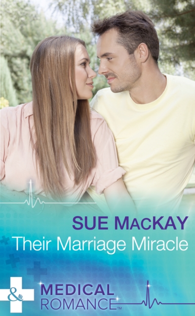 Their Marriage Miracle, EPUB eBook