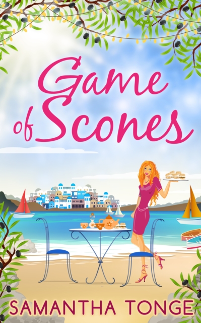 Game Of Scones, EPUB eBook