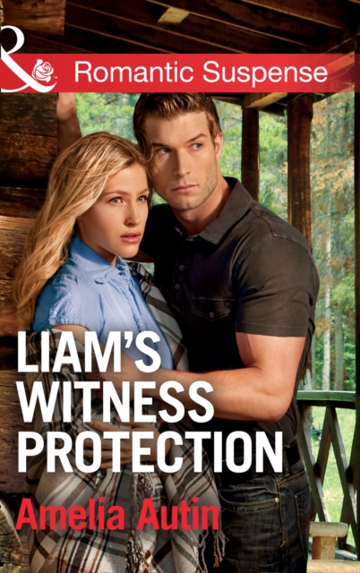 Liam's Witness Protection, EPUB eBook
