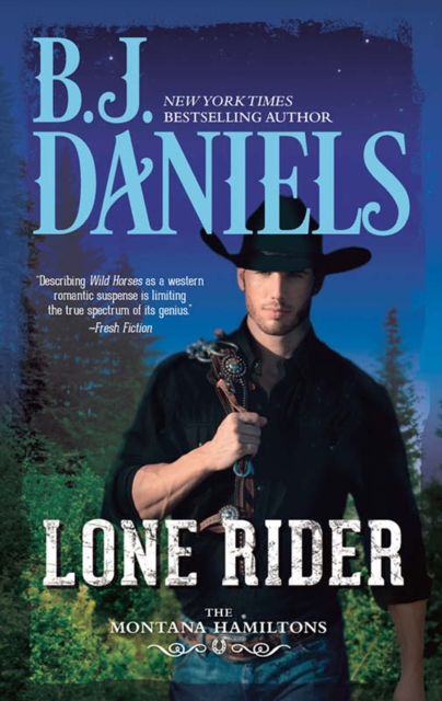 The Lone Rider, EPUB eBook