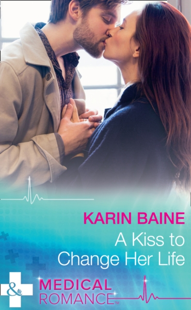 A Kiss To Change Her Life, EPUB eBook