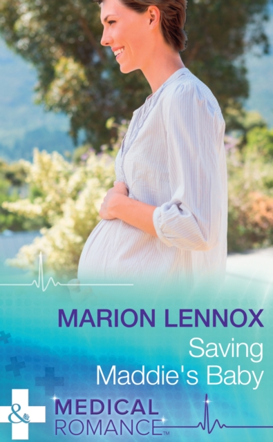 Saving Maddie's Baby, EPUB eBook