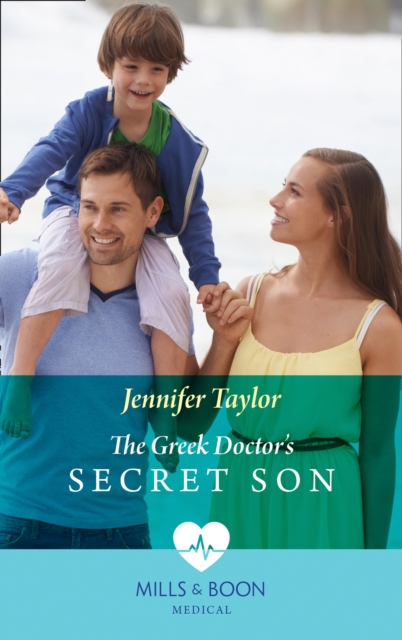 The Greek Doctor's Secret Son, EPUB eBook
