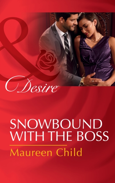 Snowbound With The Boss, EPUB eBook
