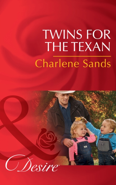 Twins For The Texan, EPUB eBook
