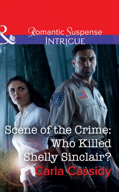 Scene Of The Crime: Who Killed Shelly Sinclair?, EPUB eBook