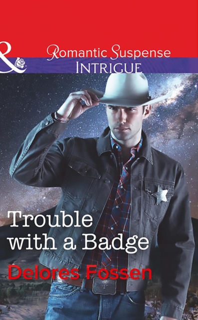 Trouble With A Badge, EPUB eBook