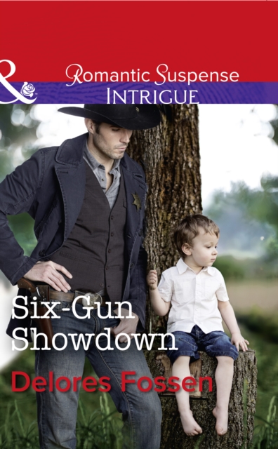 Six-Gun Showdown, EPUB eBook