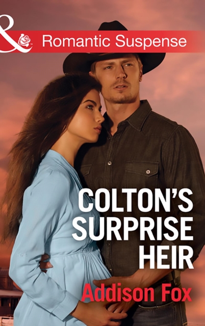 Colton's Surprise Heir, EPUB eBook