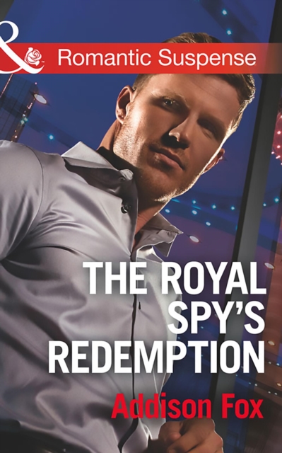The Royal Spy's Redemption, EPUB eBook