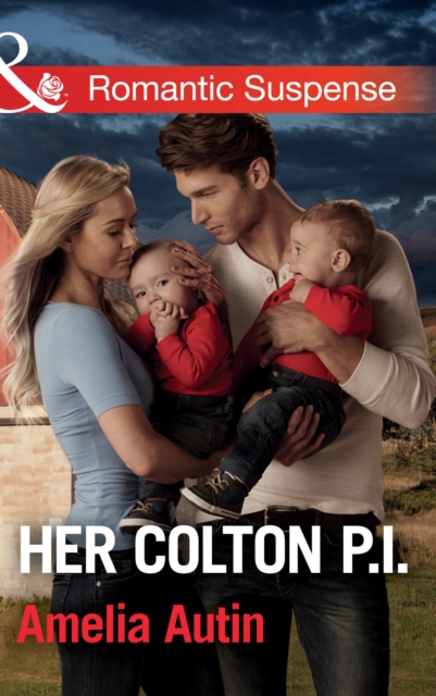 The Her Colton P.i., EPUB eBook