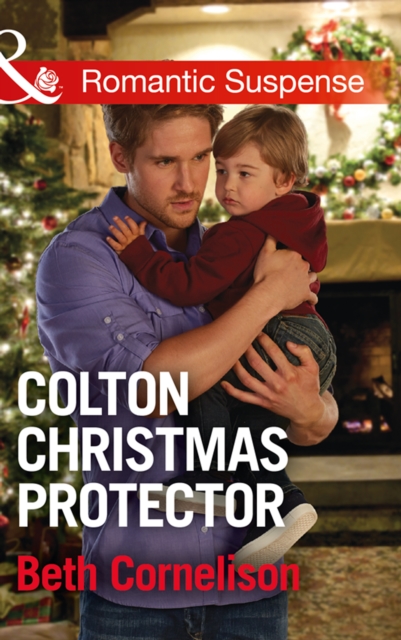 The Colton Christmas Protector, EPUB eBook