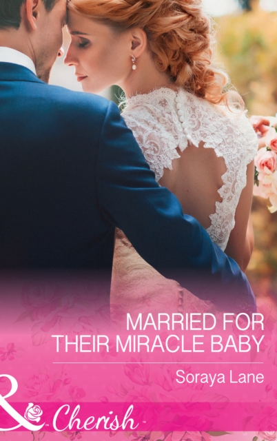 Married For Their Miracle Baby, EPUB eBook