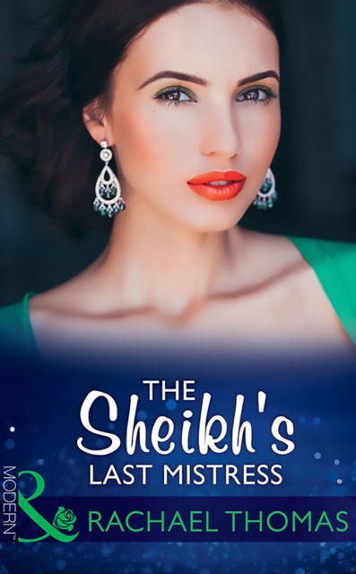 The Sheikh's Last Mistress, EPUB eBook