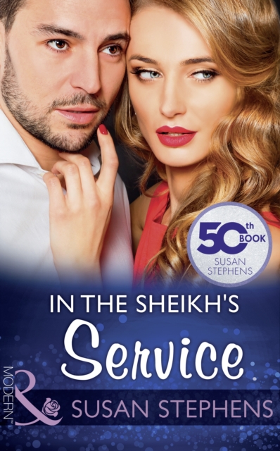 In The Sheikh's Service, EPUB eBook