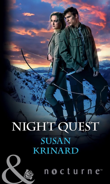 Night Quest, EPUB eBook
