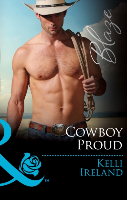 Cowboy Proud, EPUB eBook