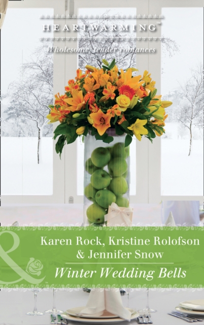 Winter Wedding Bells : The Kiss / the Wish / the Promise, EPUB eBook