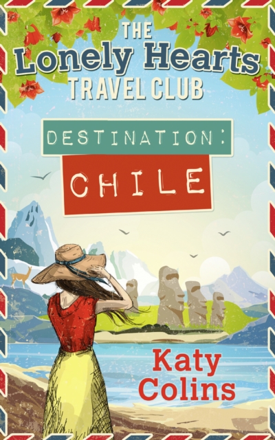 The Destination Chile, EPUB eBook