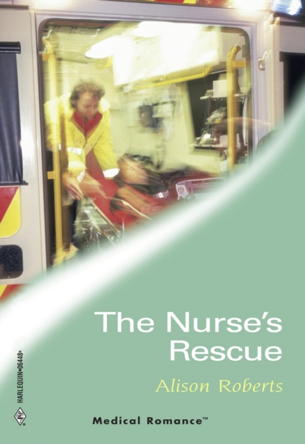The Nurse's Rescue, EPUB eBook