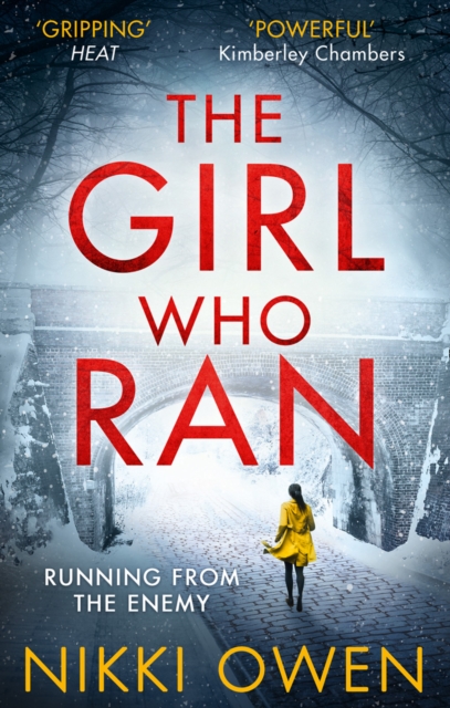 The Girl Who Ran (The Project Trilogy), EPUB eBook