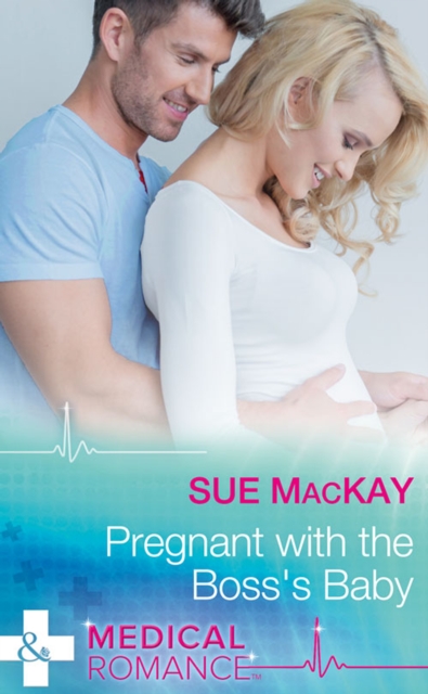 Pregnant With The Boss's Baby, EPUB eBook