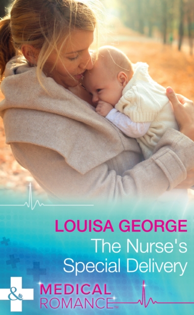 The Nurse's Special Delivery, EPUB eBook