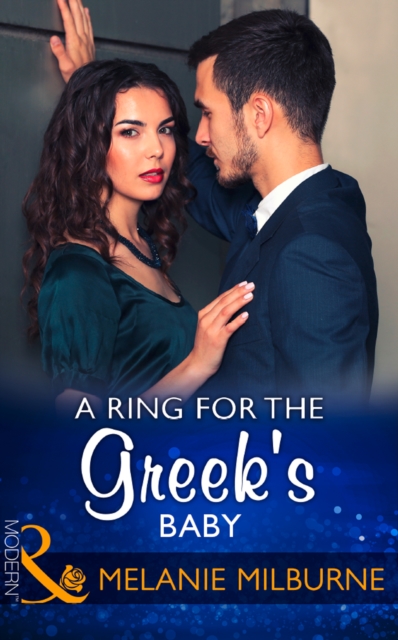 A Ring For The Greek's Baby, EPUB eBook