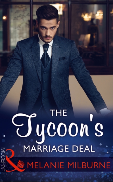 The Tycoon's Marriage Deal, EPUB eBook