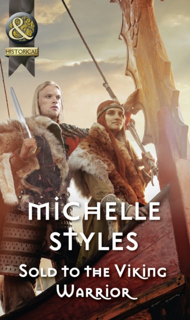 Sold To The Viking Warrior, EPUB eBook