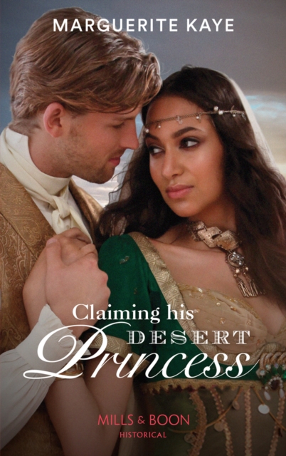 Claiming His Desert Princess, EPUB eBook