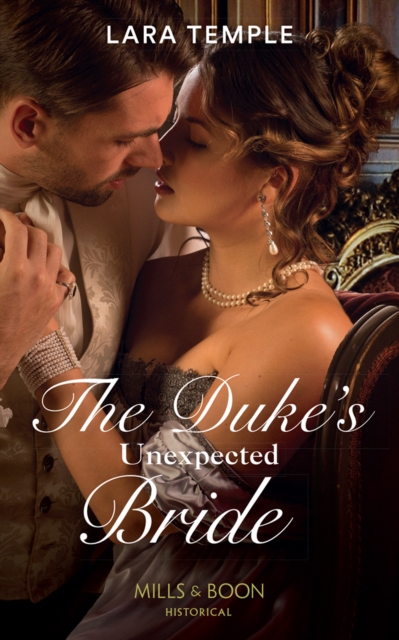 The Duke's Unexpected Bride, EPUB eBook