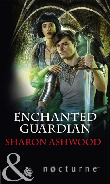 Enchanted Guardian, EPUB eBook