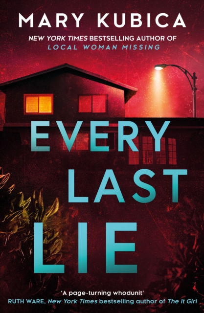 Every Last Lie, EPUB eBook