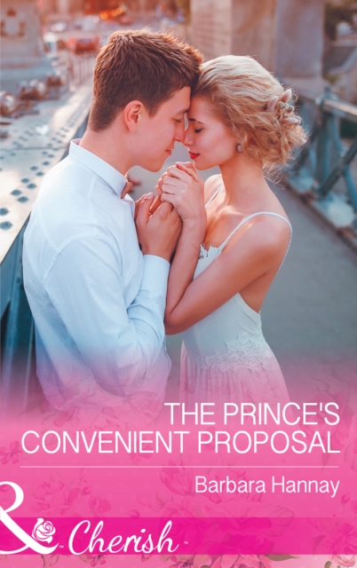 The Prince's Convenient Proposal, EPUB eBook