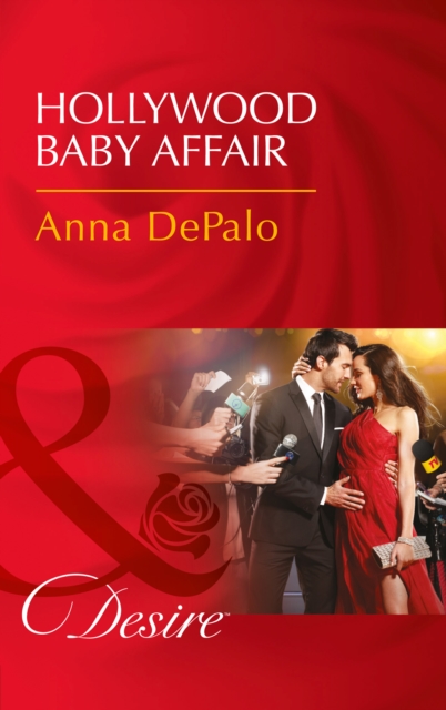 Hollywood Baby Affair, EPUB eBook